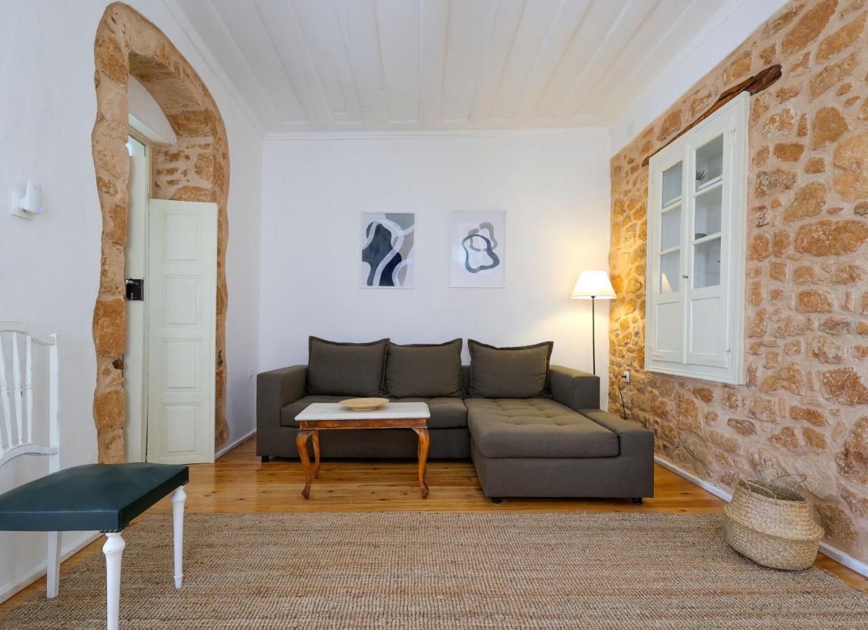 Feidiou 1 Apartment Aegina Exterior foto