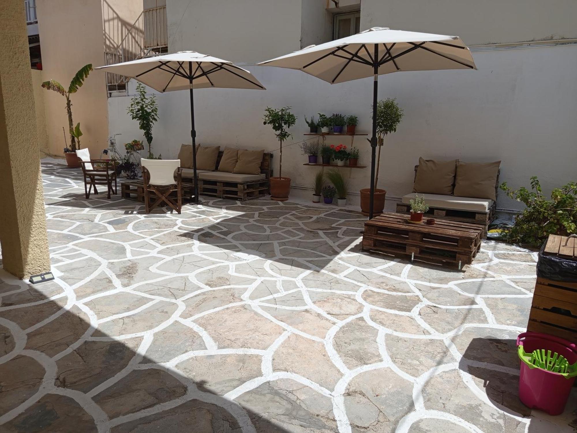 Feidiou 1 Apartment Aegina Exterior foto